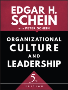 Image for Organizational Culture and Leadership