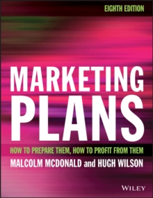 Image for Marketing plans  : how to prepare them, how to profit from them