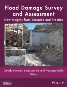 Image for Flood damage survey and assessment  : new insights from research and practice