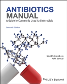 Image for Antibiotics manual  : a guide to commonly used antimicrobials