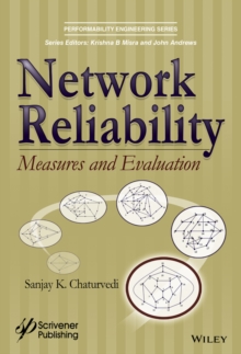 Image for Network reliability: measures and evaluation