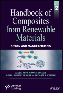Image for Handbook of composites from renewable materials.: (Design and manufacturing)