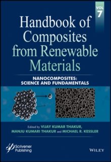 Image for Handbook of composites from renewable materials.: science and fundamentals (Nanocomposites)