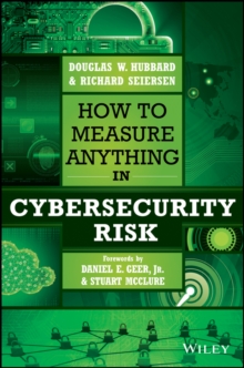 Image for How to measure anything in cybersecurity risk