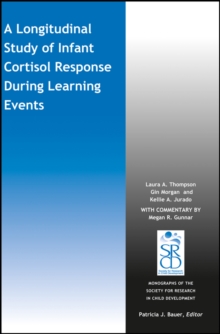Image for A Longitudinal Study of Infant Cortisol Response During Learning Events