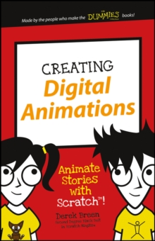 Creating Digital Animations: Animate Stories with Scratch!