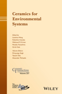 Image for Ceramics for Environmental Systems