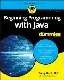 Image for Beginning programming with Java