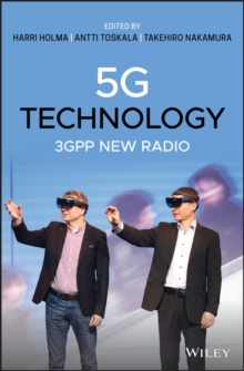 Image for 5G Technology : 3GPP New Radio