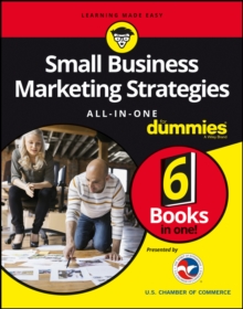 Small Business Marketing Strategies All-In-One for Dummies