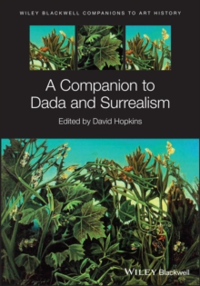 Image for A companion to Dada and surrealism