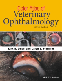 Image for Color atlas of veterinary ophthalmology.