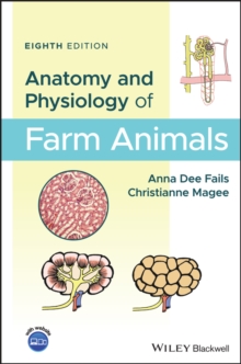 Image for Anatomy and physiology of farm animals