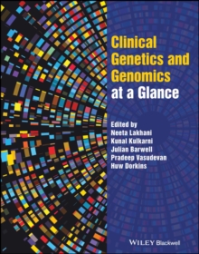Image for Clinical Genetics and Genomics at a Glance