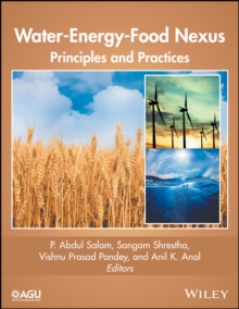 Image for Water-energy-food nexus  : principles and practices