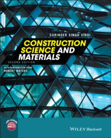 Image for Construction Science and Materials