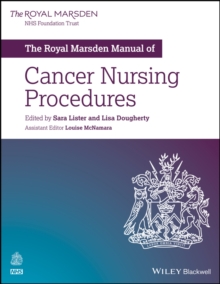 Image for The Royal Marsden manual of cancer nursing procedures