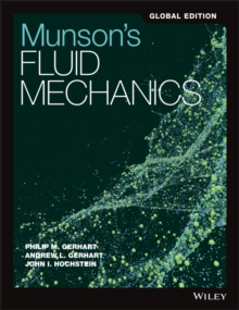 Image for Munson's Fluid Mechanics, 8th Edition Global Editi on