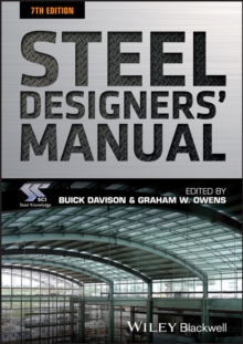 Image for Steel designers' manual