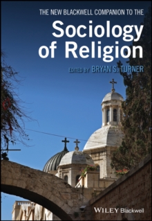 Image for The New Blackwell Companion to the Sociology of Religion