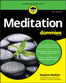 Image for Meditation for dummies