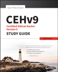 Image for CEHv9  : certified ethical hacker version 9: Study guide