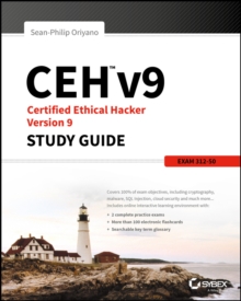 Image for CEH v9: Certified Ethical Hacker Version 9 Study Guide