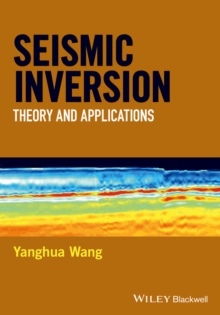 Image for Seismic inversion: theory and applications