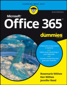 Image for Microsoft Office 365 for dummies