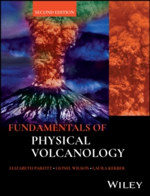 Image for Fundamentals of physical volcanology