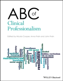 Image for ABC of clinical professionalism