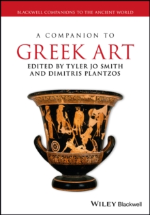 Image for A Companion to Greek Art