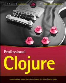 Professional Clojure