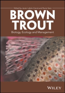 Image for Brown trout  : biology, ecology and management