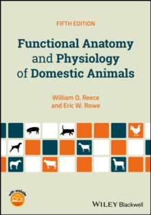Image for Functional anatomy and physiology of domestic animals