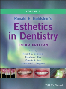 Image for Ronald E. Goldstein's Esthetics in Dentistry, Third Edition