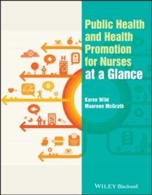 Image for Public health and health promotion for nurses at a glance