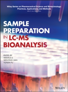 Image for Sample Preparation in LC-MS Bioanalysis