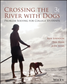 Image for Crossing the River with Dogs : Problem Solving for College Students