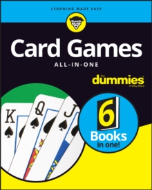 Image for Card games all-in-one for dummies.