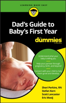 Image for Dad's guide to baby's first year for dummies