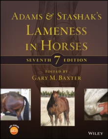 Image for Adams and Stashak's lameness in horses