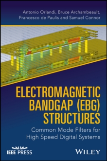 Image for Electromagnetic bandgap (EBG) structures  : common mode filters for high speed digital systems