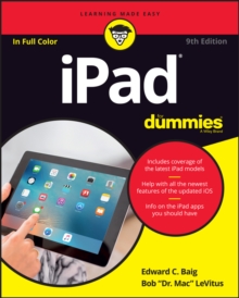 Image for iPad For Dummies