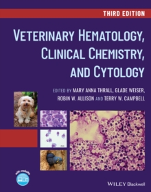 Image for Veterinary hematology, clinical chemistry and cytology
