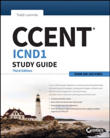 Image for CCENT ICND1 Study Guide