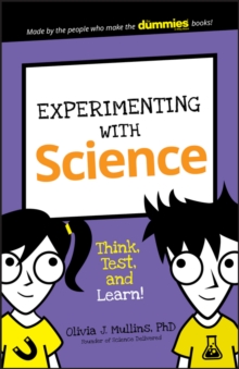 Image for Experimenting With Science - Think, Test, and Learn!