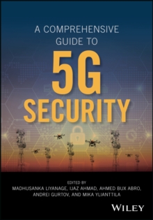 Image for A Comprehensive Guide to 5G Security