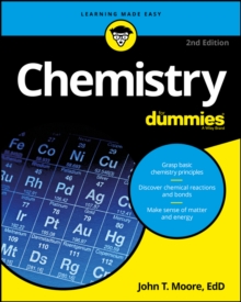Image for Chemistry For Dummies