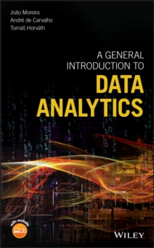 Image for A general introduction to data analytics